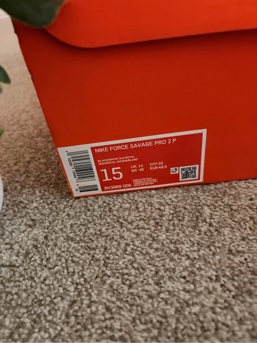 Nike brand new